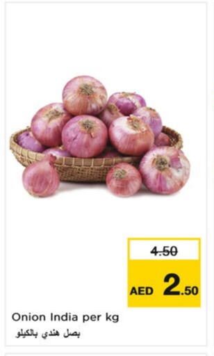 Onion from India available at Nesto Hypermarket in UAE - Sharjah / Ajman