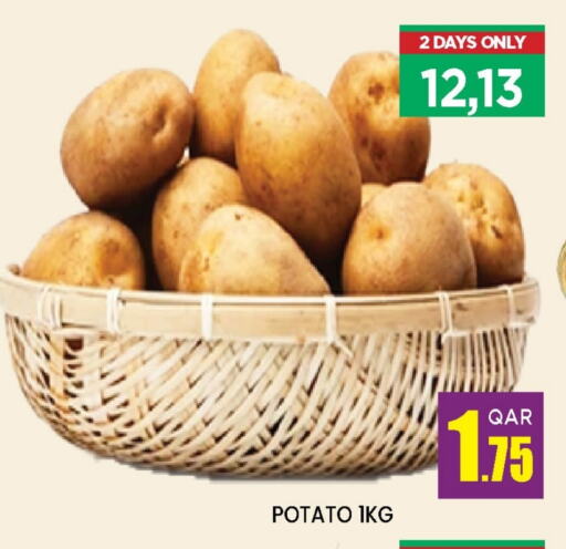 Potato from Qatar available at Doha Stop n Shop Hypermarket in Qatar - Al Wakra