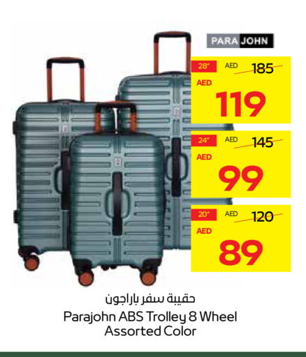 Trolley available at ADCOOP in UAE - Abu Dhabi