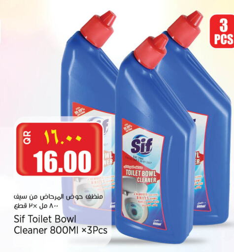 Toilet / Drain Cleaner available at Retail Mart in Qatar - Al Shamal