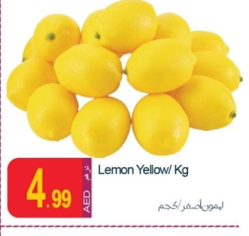 Lemon available at Rawabi Market Ajman in UAE - Sharjah / Ajman