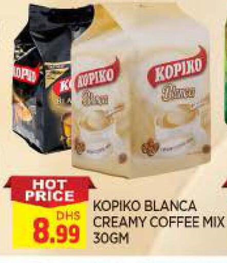 KOPIKO Coffee available at AL MADINA in UAE - Sharjah / Ajman