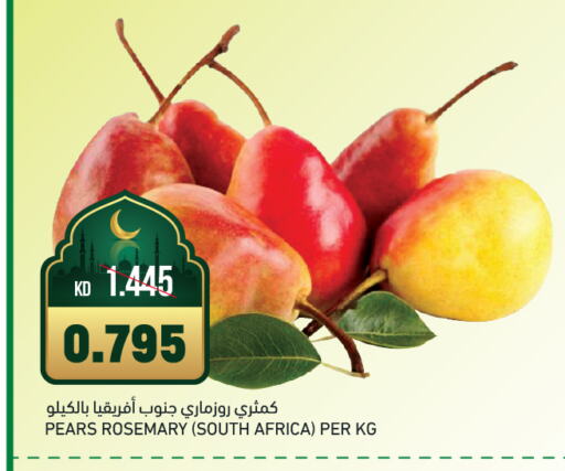 Pear from South Africa available at Gulfmart in Kuwait - Jahra Governorate