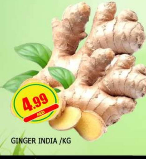 Ginger from India available at AL MADINA in UAE - Sharjah / Ajman