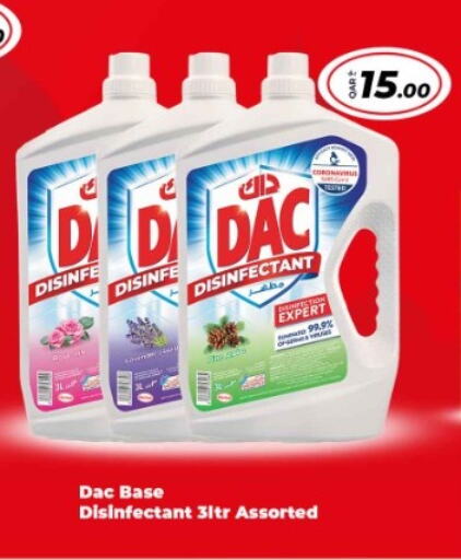 DAC Disinfectant available at Rawabi Hypermarket in Qatar - Doha