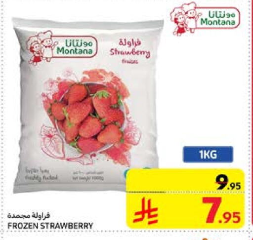 Strawberry available at Carrefour in KSA, Saudi Arabia, Saudi - Riyadh