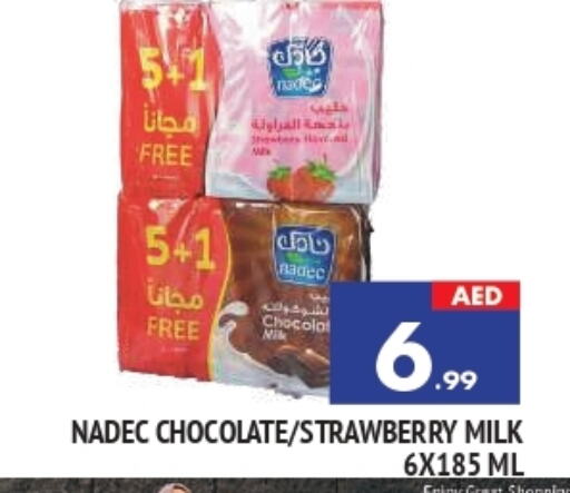 NADEC Flavoured Milk available at AL MADINA in UAE - Sharjah / Ajman