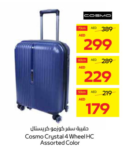 Trolley available at ADCOOP in UAE - Abu Dhabi