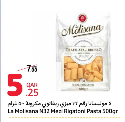 Pasta available at Carrefour in Qatar - Al Daayen