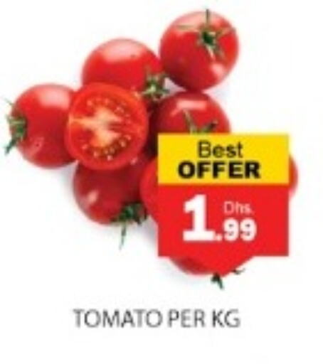 Tomato available at Zain Mart Supermarket in UAE - Ras al Khaimah