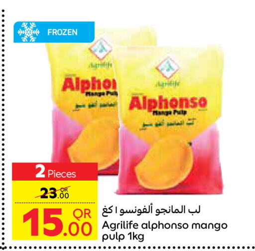 Mango available at Carrefour in Qatar - Al Khor