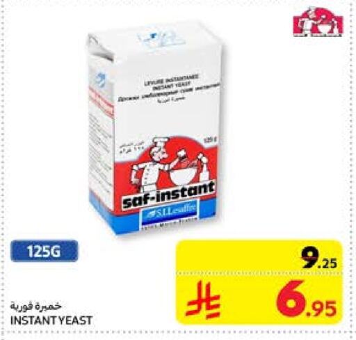 Yeast available at Carrefour in KSA, Saudi Arabia, Saudi - Riyadh