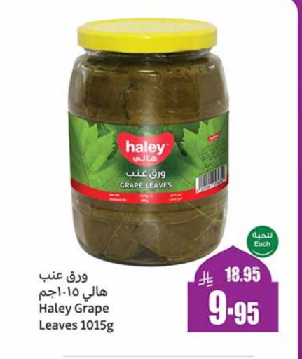 HALEY available at Othaim Markets in KSA, Saudi Arabia, Saudi - Tabuk