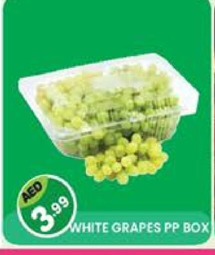 Grapes available at Baniyas Spike  in UAE - Ras al Khaimah