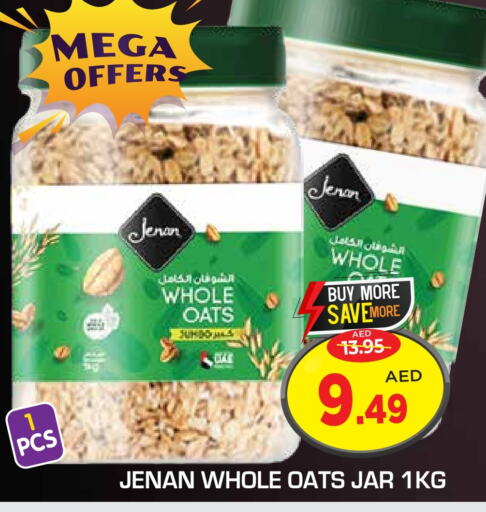 JENAN Oats available at Baniyas Spike  in UAE - Abu Dhabi