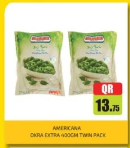 AMERICANA available at Rawabi Hypermarket in Qatar - Umm Salal