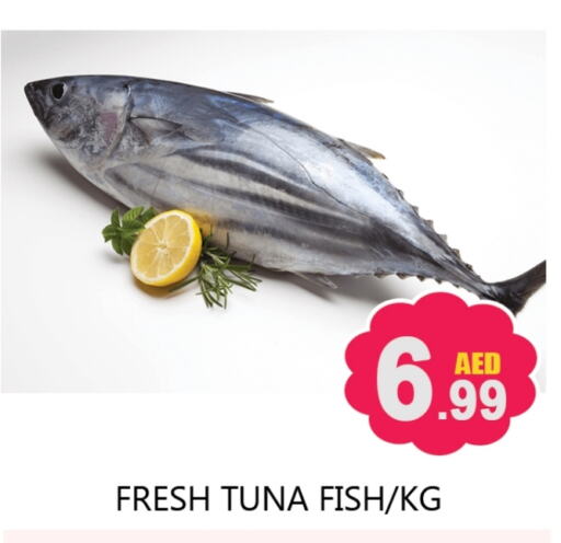 Tuna available at Souk Al Mubarak Hypermarket in UAE - Sharjah / Ajman