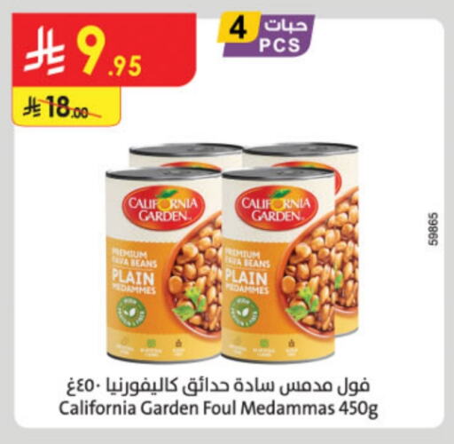 كاليفورنيا جاردن available at الدانوب in مملكة العربية السعودية, السعودية, سعودية - الجبيل‎