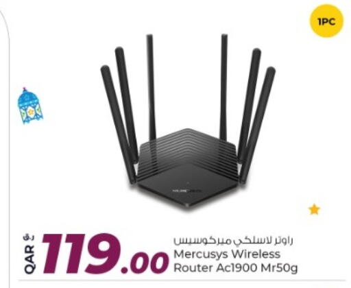 Wifi Router available at Rawabi Hypermarket in Qatar - Al Shamal