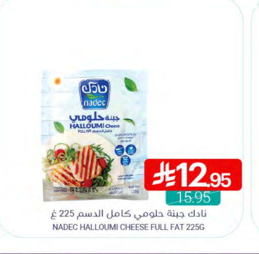 NADEC Halloumi available at Muntazah Markets in KSA, Saudi Arabia, Saudi - Qatif