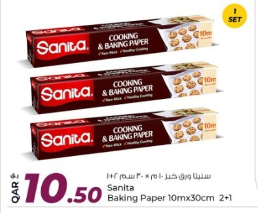 SANITA available at Rawabi Hypermarket in Qatar - Al Wakra