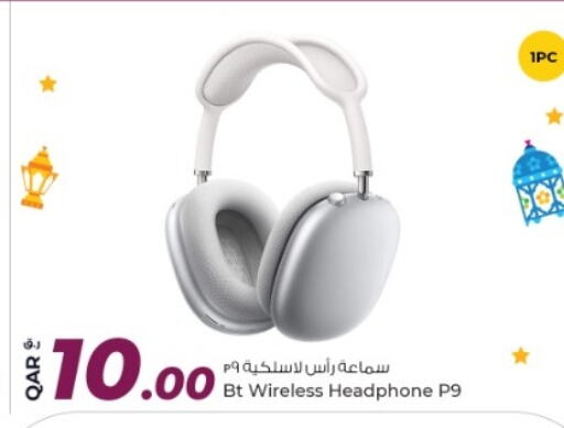 Earphone available at Rawabi Hypermarket in Qatar - Al Daayen