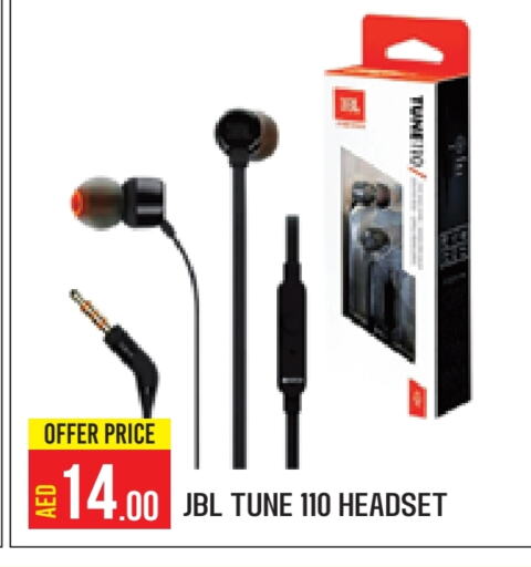 JBL Earphone available at Baniyas Spike  in UAE - Abu Dhabi