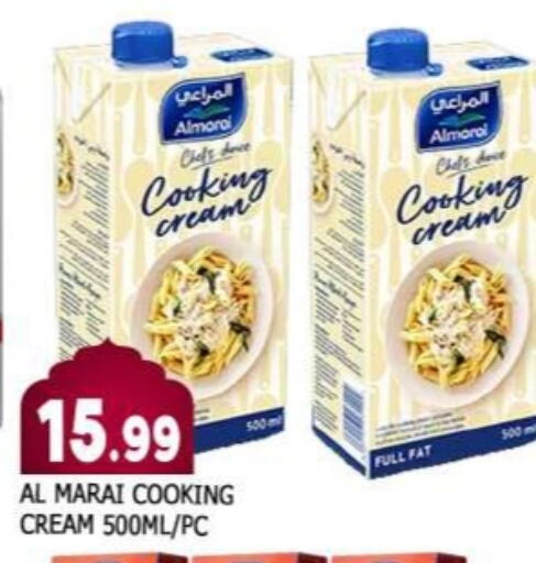 ALMARAI Whipping / Cooking Cream available at AL MADINA in UAE - Sharjah / Ajman