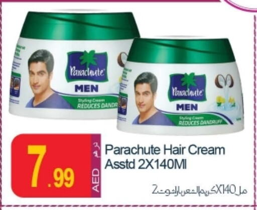 PARACHUTE Hair Cream available at Rawabi Market Ajman in UAE - Sharjah / Ajman