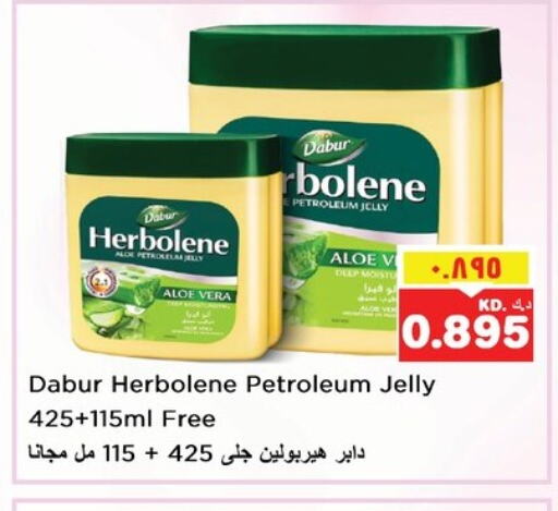 DABUR Petroleum Jelly available at Nesto Hypermarkets in Kuwait - Kuwait City