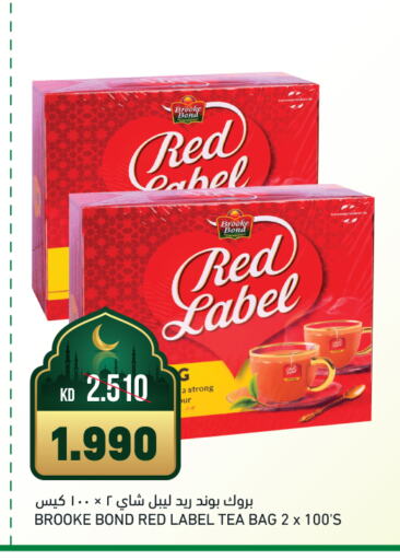 RED LABEL Tea Bags available at Gulfmart in Kuwait - Jahra Governorate