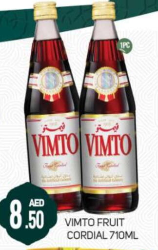 VIMTO available at Daylife Hypermarket LLC in UAE - Dubai