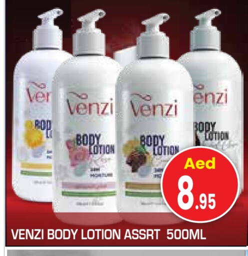 Body Lotion & Cream available at Baniyas Spike  in UAE - Abu Dhabi