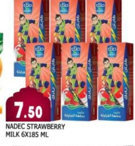 NADEC Flavoured Milk available at AL MADINA in UAE - Sharjah / Ajman