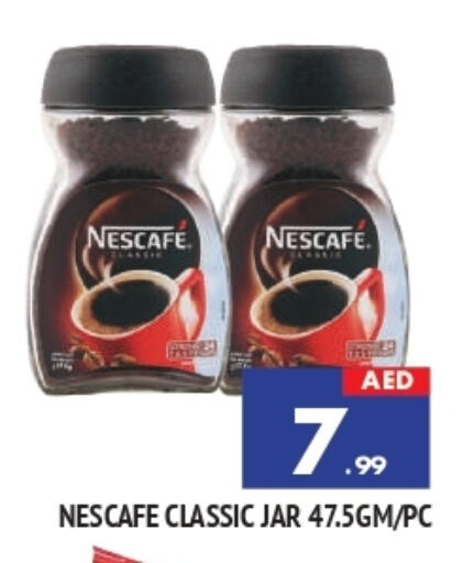 NESCAFE Coffee available at AL MADINA in UAE - Sharjah / Ajman