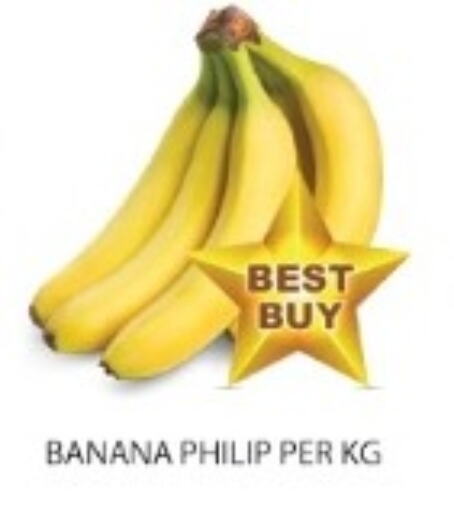 Banana available at Zain Mart Supermarket in UAE - Ras al Khaimah