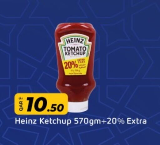 HEINZ Tomato Ketchup available at Rawabi Hypermarket in Qatar - Umm Salal