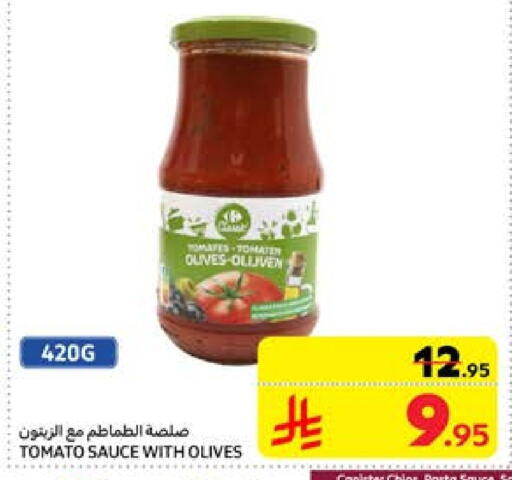 Pizza & Pasta Sauce available at Carrefour in KSA, Saudi Arabia, Saudi - Medina