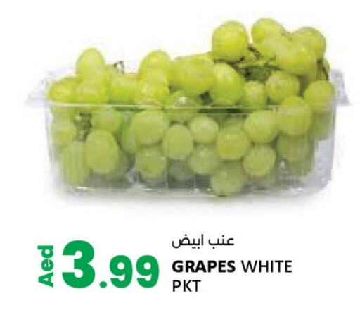 Grapes available at LIYAKKAS HYPERMARKET LLC in UAE - Abu Dhabi