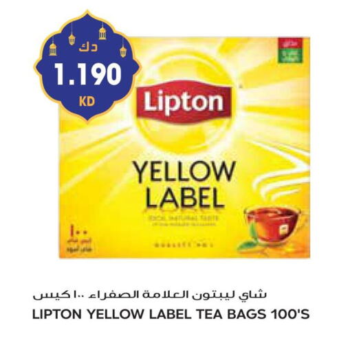 Lipton Tea Bags available at Grand Hyper in Kuwait - Kuwait City