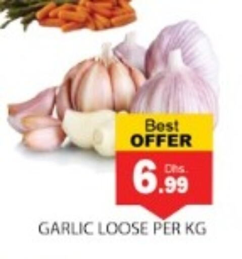 Garlic available at Zain Mart Supermarket in UAE - Ras al Khaimah