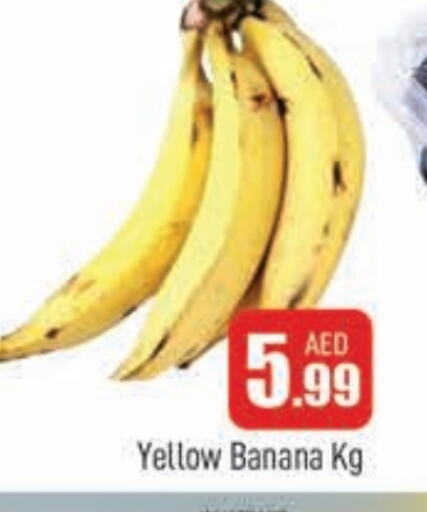 Banana available at AL MADINA in UAE - Sharjah / Ajman