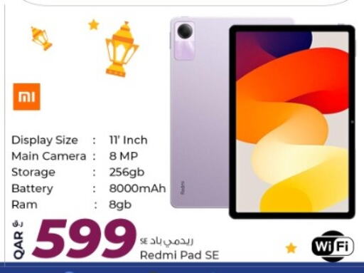 REDMI available at Rawabi Hypermarket in Qatar - Umm Salal