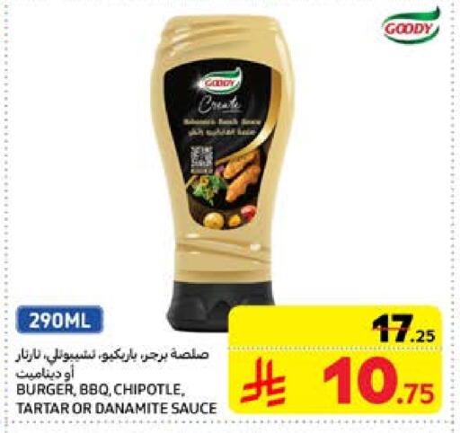 GOODY Other Sauce available at Carrefour in KSA, Saudi Arabia, Saudi - Al Khobar