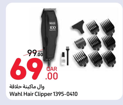 WAHL Hair Remover  available at Carrefour in Qatar - Al Shamal