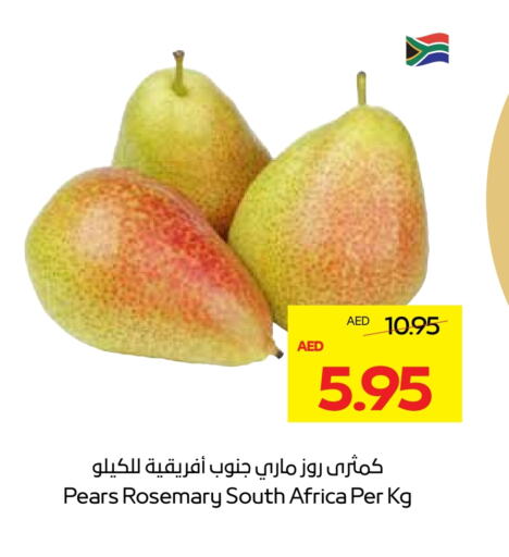 Pear from South Africa available at Megamart Supermarket  in UAE - Sharjah / Ajman