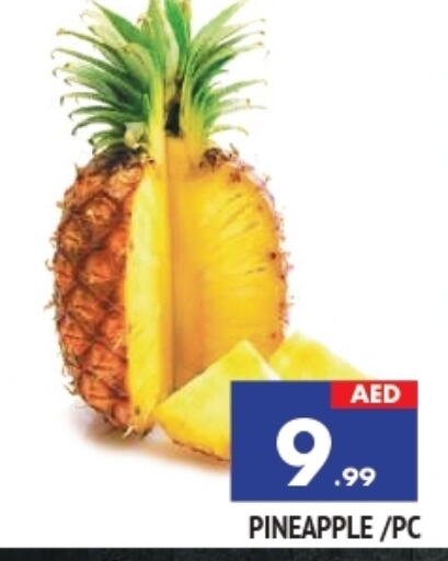 Pineapple available at AL MADINA in UAE - Sharjah / Ajman