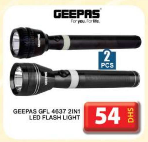 GEEPAS available at Grand Hyper Market in UAE - Dubai