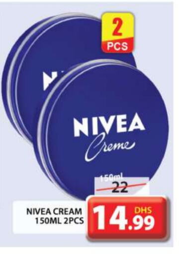 Nivea Face Cream available at Grand Hyper Market in UAE - Dubai