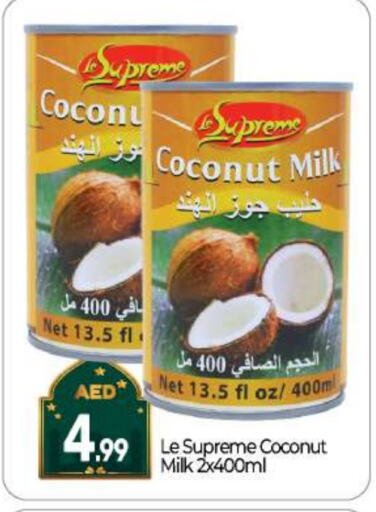 Coconut Milk available at BIGmart in UAE - Abu Dhabi